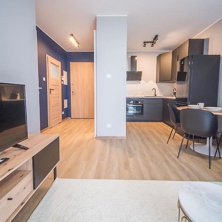 Apartamento Harmony Haven Apartament Gdansk Exterior foto