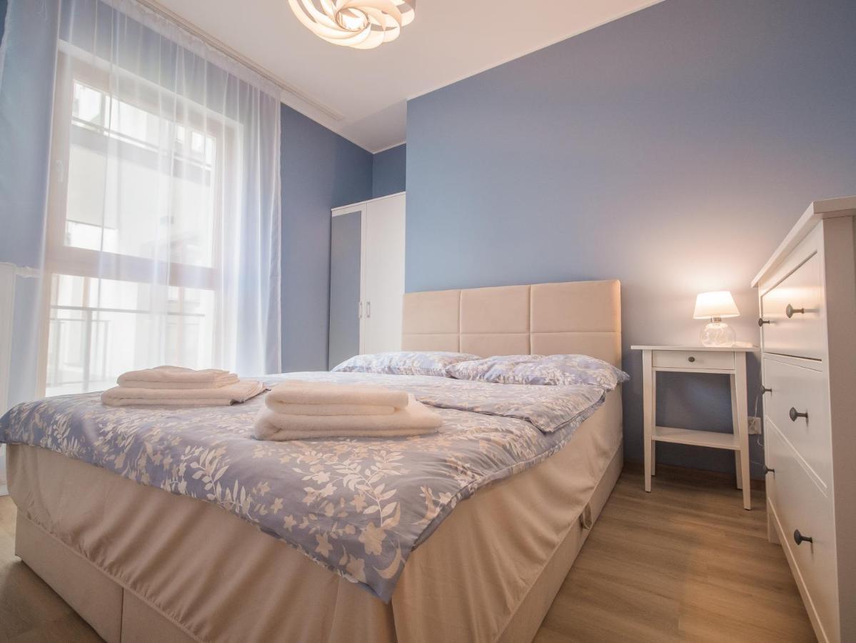 Apartamento Harmony Haven Apartament Gdansk Exterior foto